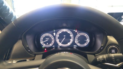 2026 Mazda Mazda CX-70 3.3 Turbo S Premium AWD