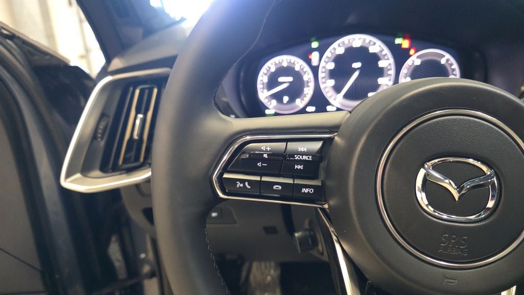 2026 Mazda Mazda CX-70 3.3 Turbo S Premium AWD