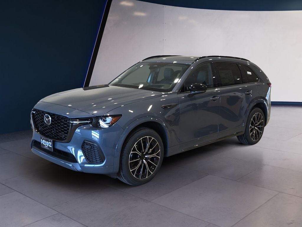 2026 Mazda Mazda CX-70 3.3 Turbo S Premium AWD