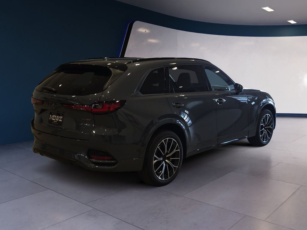 2026 Mazda Mazda CX-70 3.3 Turbo S Premium AWD