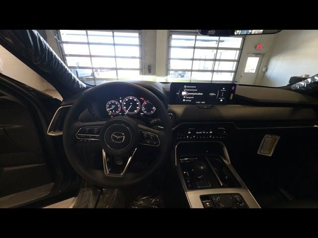 2026 Mazda Mazda CX-70 3.3 Turbo S Premium AWD