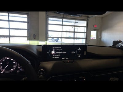 2026 Mazda Mazda CX-70 3.3 Turbo S Premium AWD