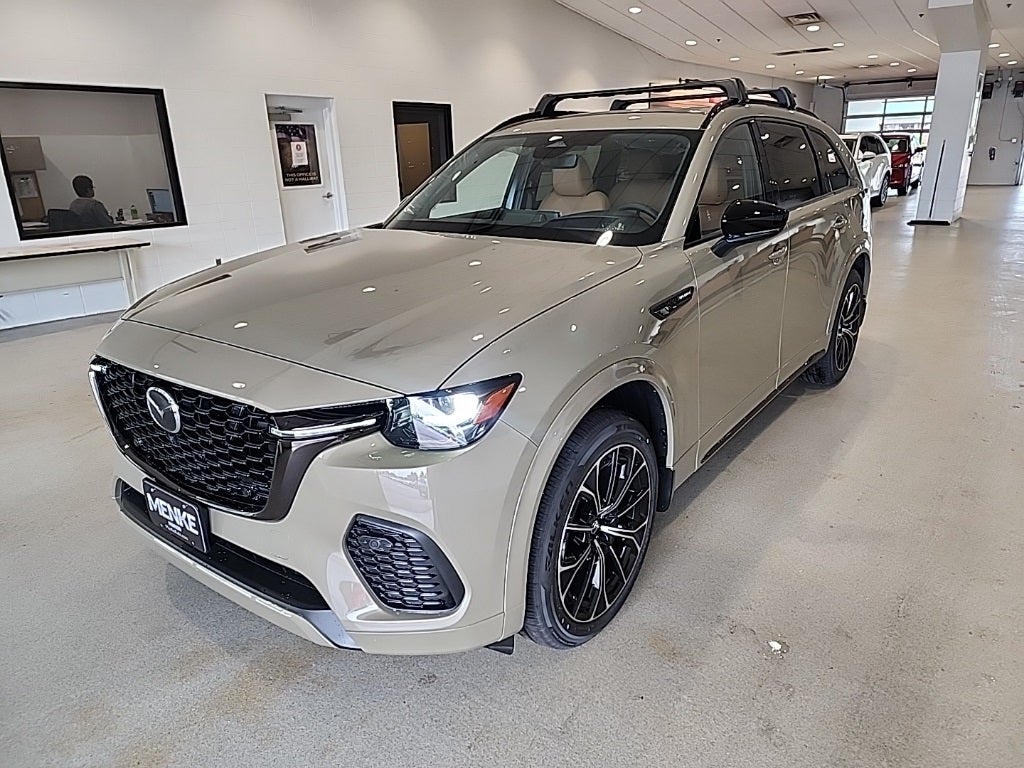 2025 Mazda Mazda CX-70 3.3 Turbo S Premium Plus AWD