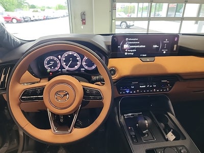 2025 Mazda Mazda CX-70 3.3 Turbo S Premium Plus AWD