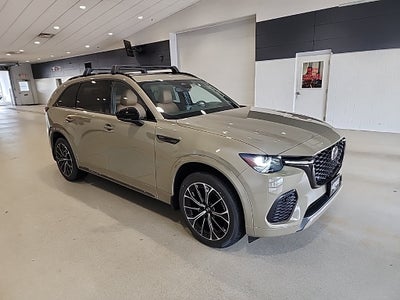 2025 Mazda Mazda CX-70 3.3 Turbo S Premium Plus AWD