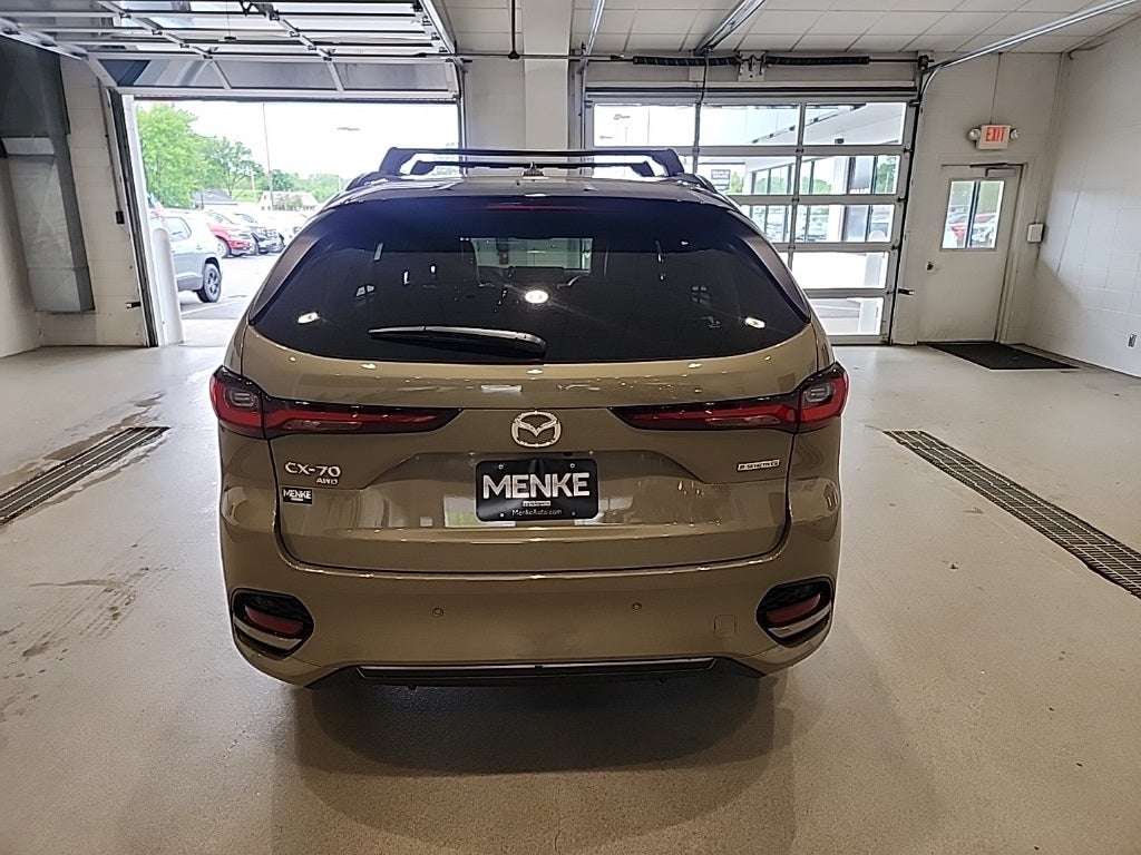 2025 Mazda Mazda CX-70 3.3 Turbo S Premium Plus AWD