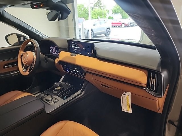 2025 Mazda Mazda CX-70 3.3 Turbo S Premium Plus AWD