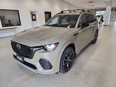 2025 Mazda Mazda CX-70 3.3 Turbo S Premium Plus AWD