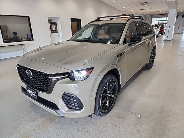 2025 Mazda Mazda CX-70 3.3 Turbo S Premium Plus AWD