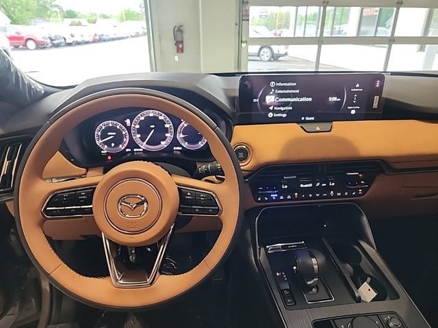 2025 Mazda Mazda CX-70 3.3 Turbo S Premium Plus AWD