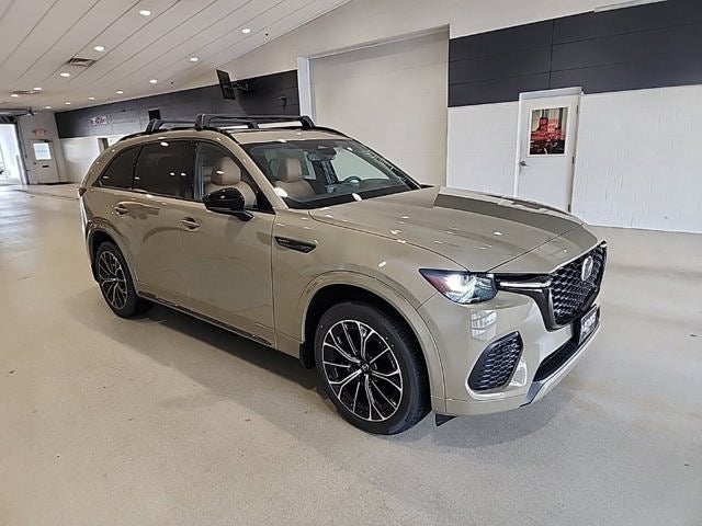 2025 Mazda Mazda CX-70 3.3 Turbo S Premium Plus AWD