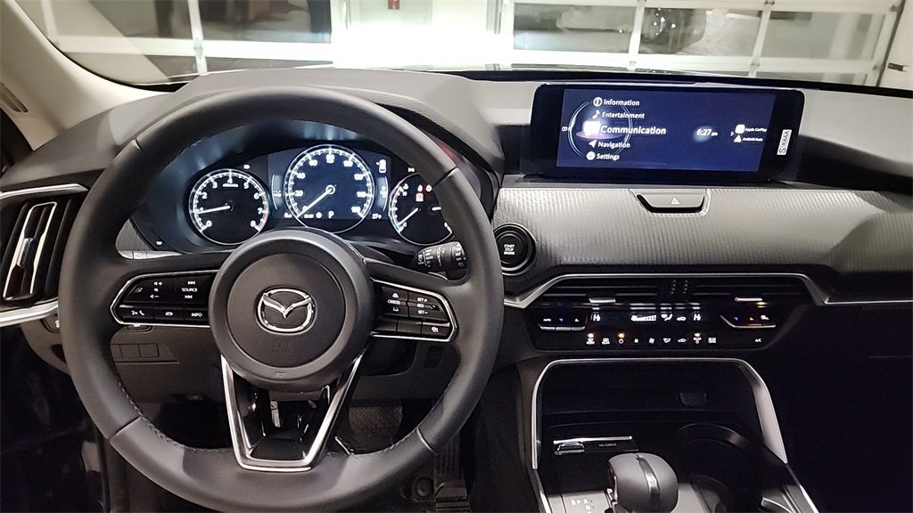 2025 Mazda Mazda CX-90 3.3 Turbo Select AWD