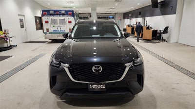 2025 Mazda Mazda CX-90 3.3 Turbo Select AWD