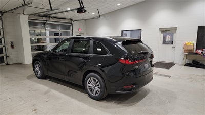 2025 Mazda Mazda CX-90 3.3 Turbo Select AWD