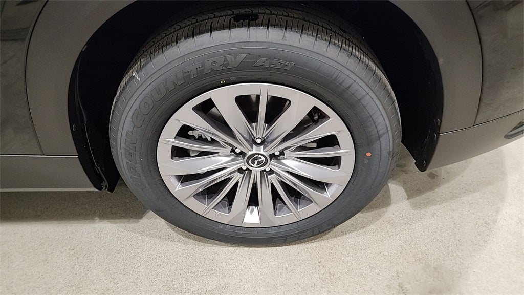 2025 Mazda Mazda CX-90 3.3 Turbo Select AWD