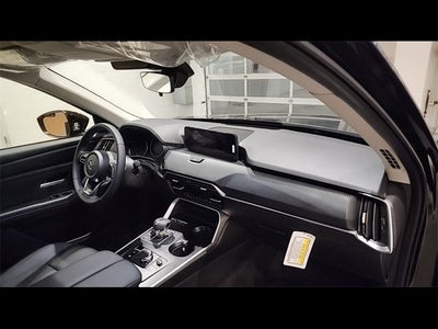 2025 Mazda Mazda CX-90 3.3 Turbo Select AWD