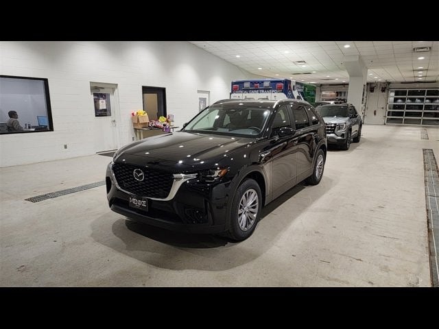 2025 Mazda Mazda CX-90 3.3 Turbo Select AWD
