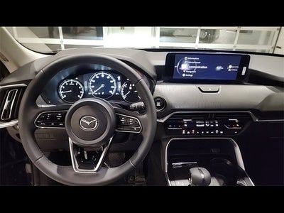 2025 Mazda Mazda CX-90 3.3 Turbo Select AWD