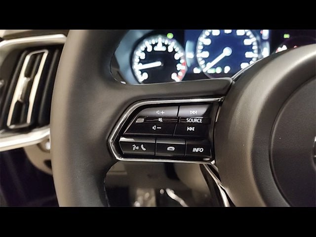 2025 Mazda Mazda CX-90 3.3 Turbo Select AWD