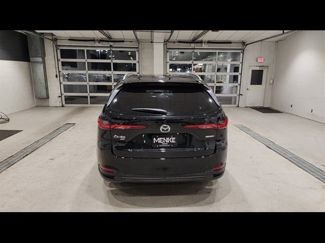 2025 Mazda Mazda CX-90 3.3 Turbo Select AWD