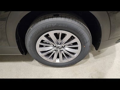 2025 Mazda Mazda CX-90 3.3 Turbo Select AWD