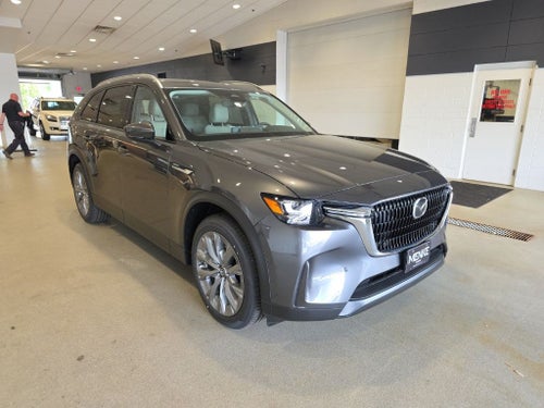 2026 Mazda Mazda CX-90 Plug-In Hybrid Preferred AWD