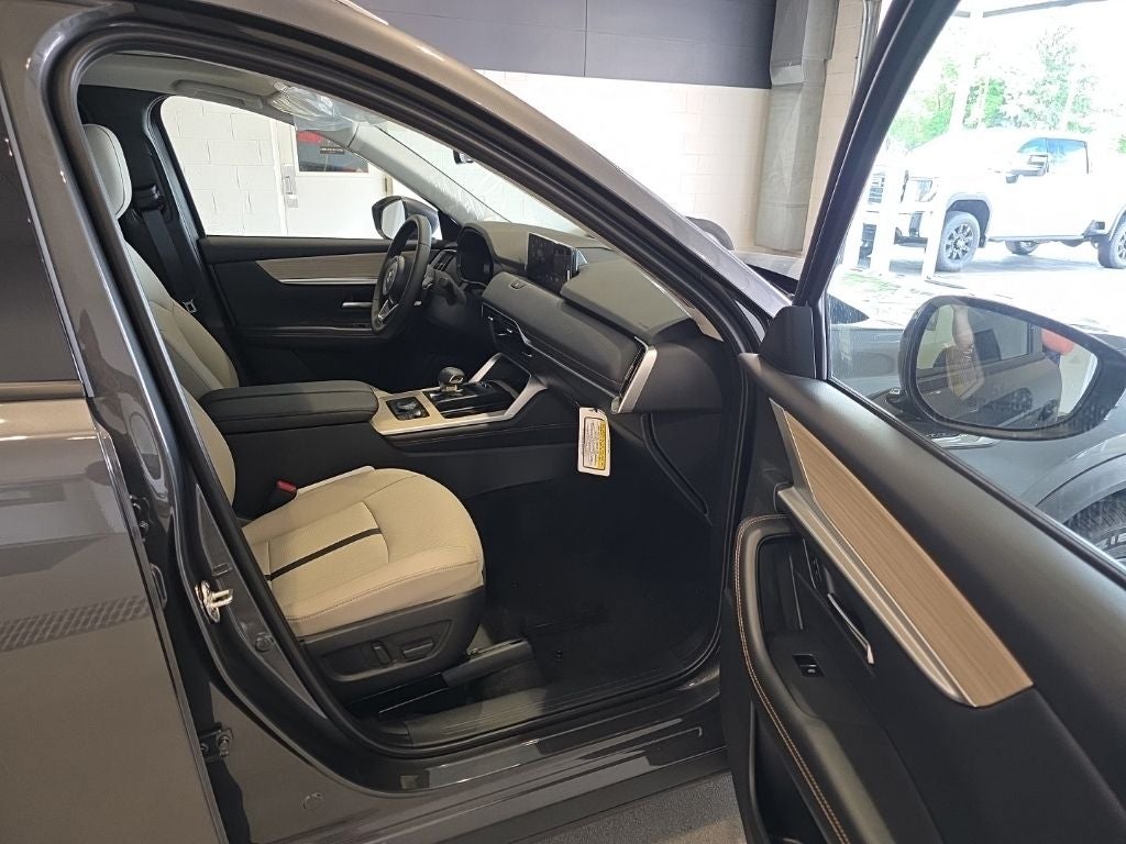 2026 Mazda Mazda CX-90 Plug-In Hybrid Preferred AWD