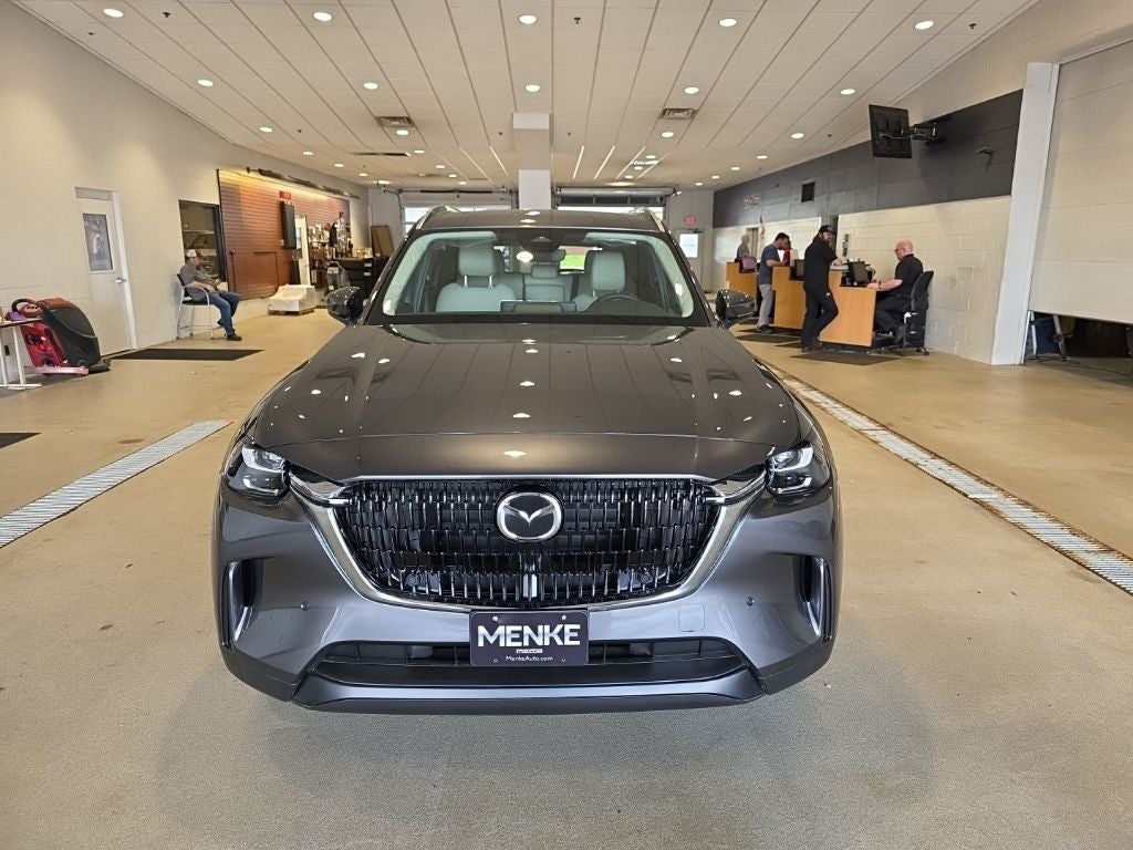 2026 Mazda Mazda CX-90 Plug-In Hybrid Preferred AWD