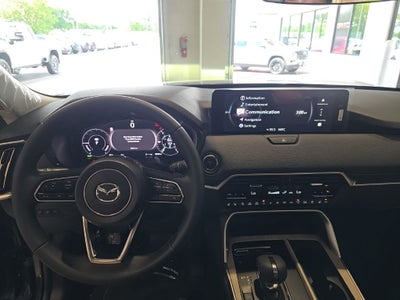 2026 Mazda Mazda CX-90 Plug-In Hybrid Preferred AWD