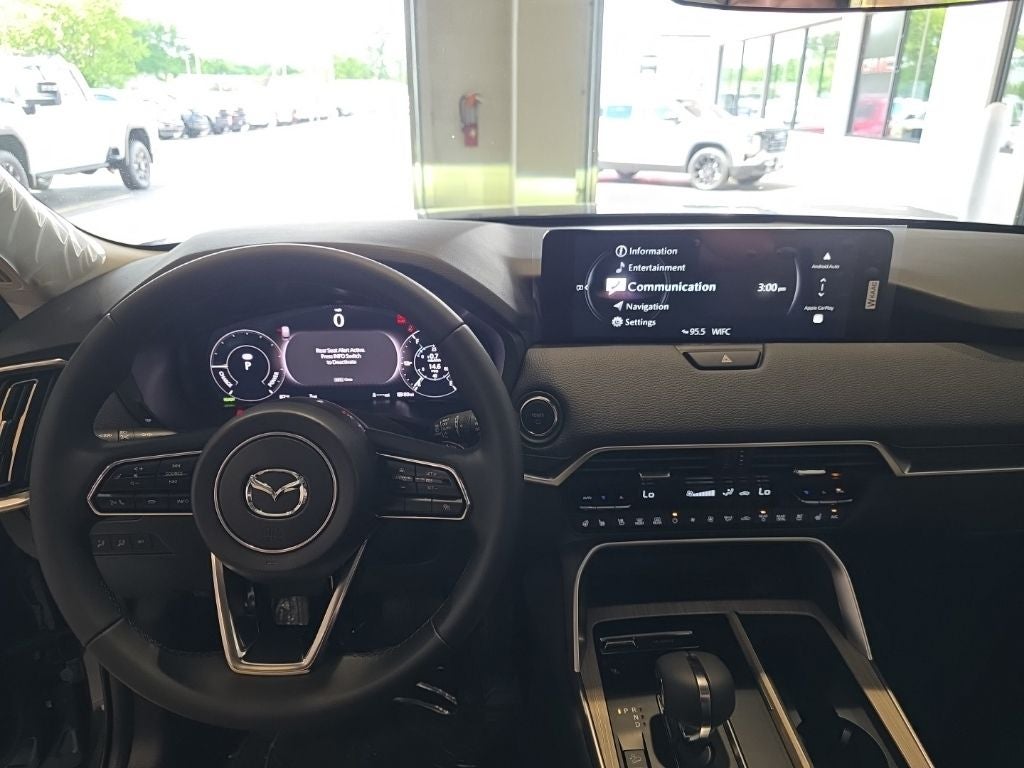 2026 Mazda Mazda CX-90 Plug-In Hybrid Preferred AWD
