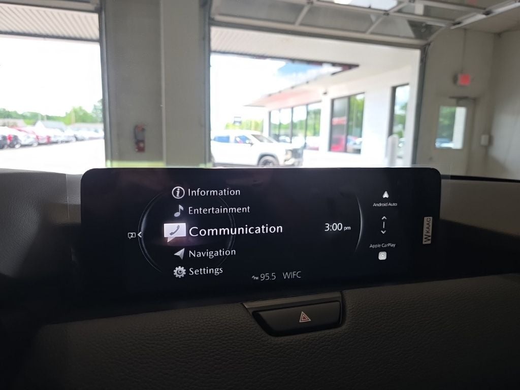 2026 Mazda Mazda CX-90 Plug-In Hybrid Preferred AWD