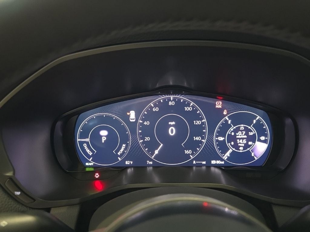 2026 Mazda Mazda CX-90 Plug-In Hybrid Preferred AWD