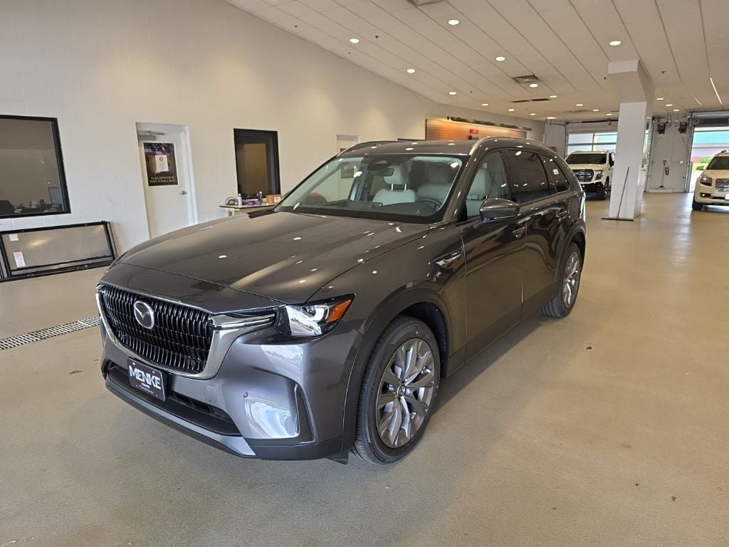 2026 Mazda Mazda CX-90 Plug-In Hybrid Preferred AWD