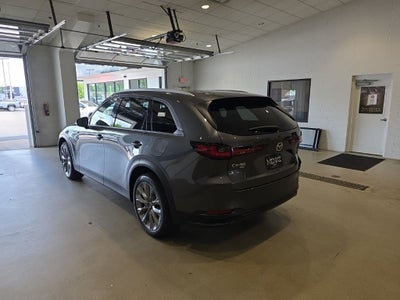 2026 Mazda Mazda CX-90 Plug-In Hybrid Preferred AWD