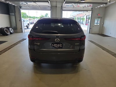 2026 Mazda Mazda CX-90 Plug-In Hybrid Preferred AWD