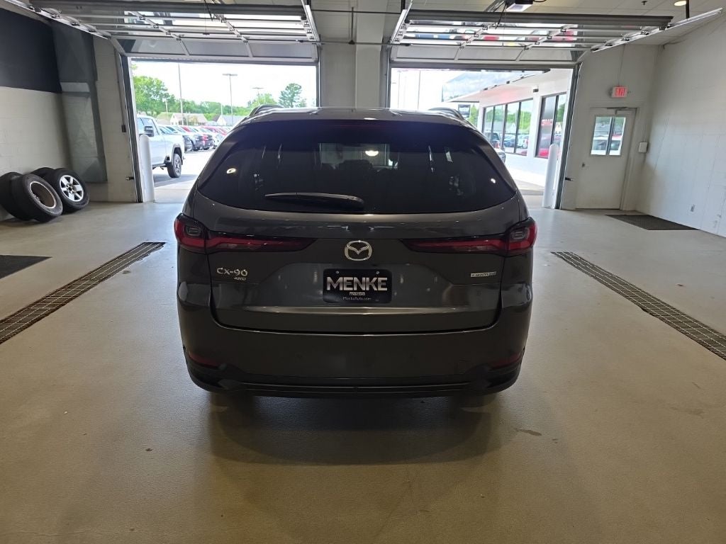 2026 Mazda Mazda CX-90 Plug-In Hybrid Preferred AWD