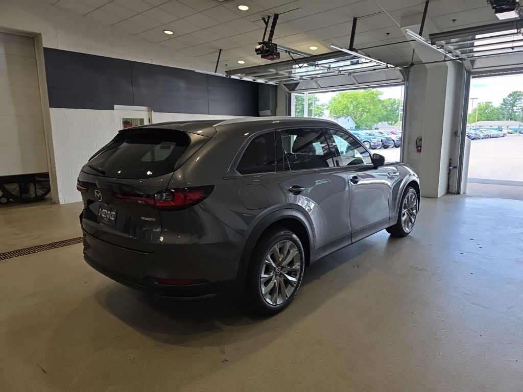 2026 Mazda Mazda CX-90 Plug-In Hybrid Preferred AWD