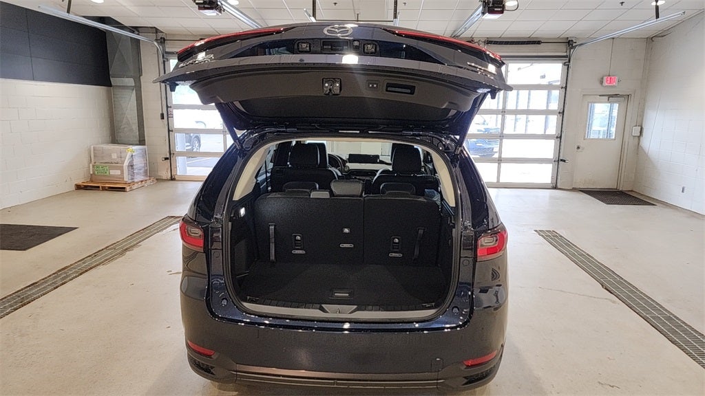 2025 Mazda Mazda CX-90 3.3 Turbo Preferred AWD