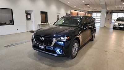 2025 Mazda Mazda CX-90 3.3 Turbo Preferred AWD
