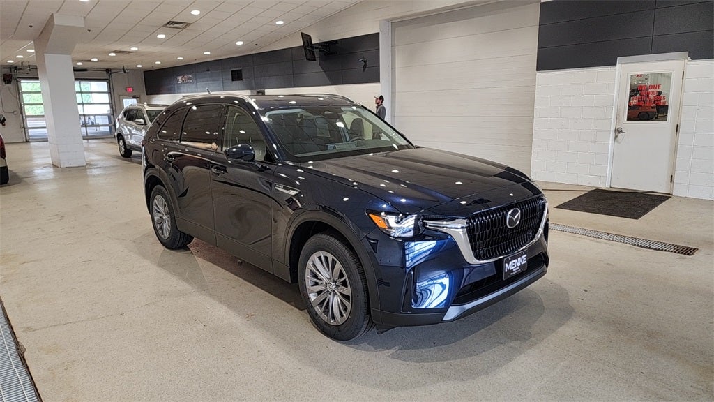 2025 Mazda Mazda CX-90 3.3 Turbo Preferred AWD