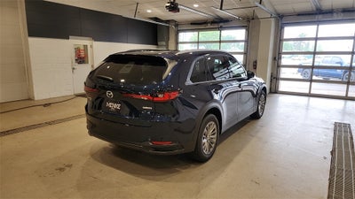 2025 Mazda Mazda CX-90 3.3 Turbo Preferred AWD