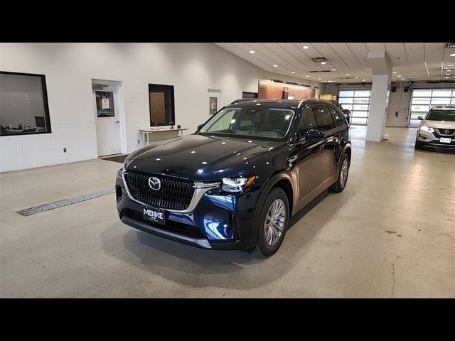 2025 Mazda Mazda CX-90 3.3 Turbo Preferred AWD