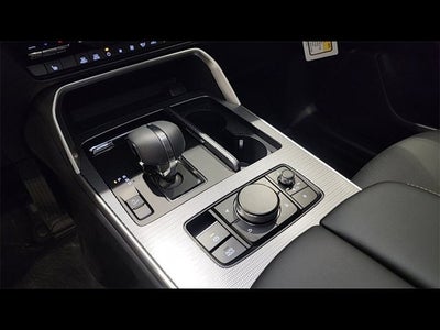 2025 Mazda Mazda CX-90 3.3 Turbo Preferred AWD