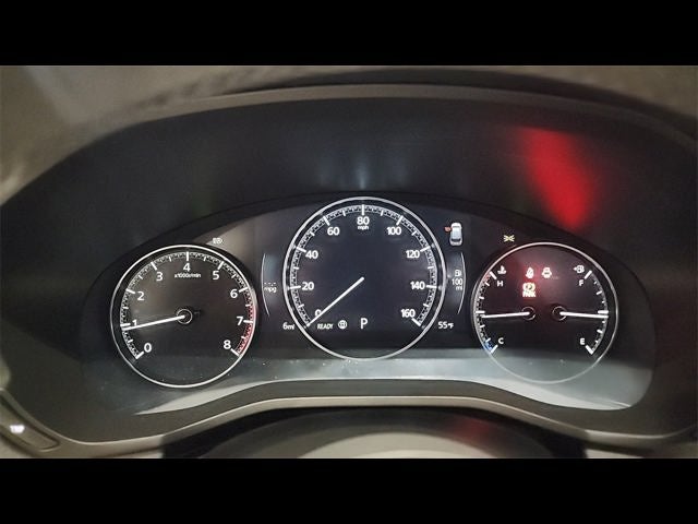 2025 Mazda Mazda CX-90 3.3 Turbo Preferred AWD