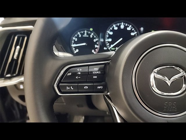 2025 Mazda Mazda CX-90 3.3 Turbo Preferred AWD