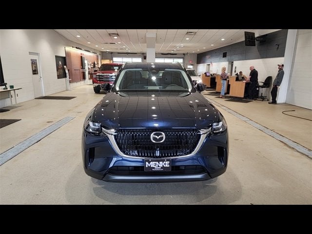 2025 Mazda Mazda CX-90 3.3 Turbo Preferred AWD