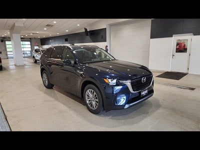 2025 Mazda Mazda CX-90 3.3 Turbo Preferred AWD