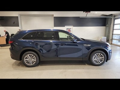 2025 Mazda Mazda CX-90 3.3 Turbo Preferred AWD