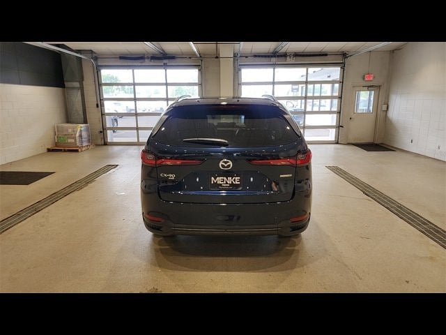 2025 Mazda Mazda CX-90 3.3 Turbo Preferred AWD