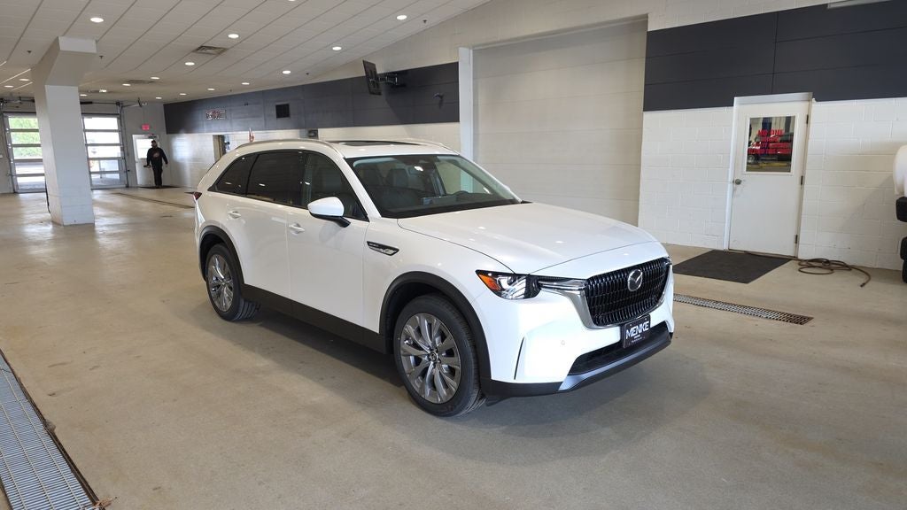 2026 Mazda Mazda CX-90 3.3 Turbo Preferred AWD